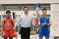 SEA Games 33: Vietnam nets two more golds in wushu